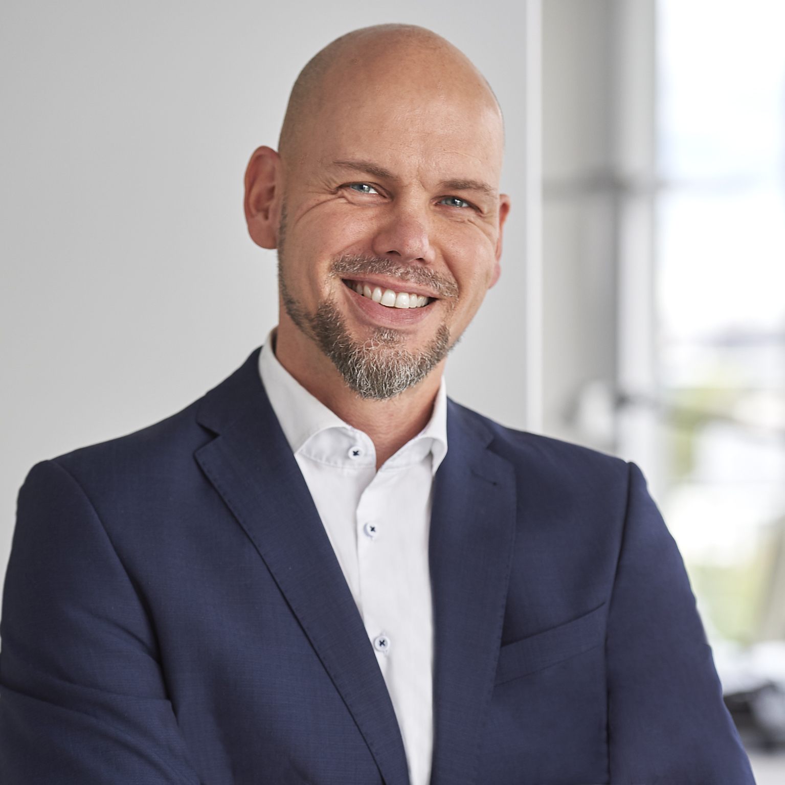 Stephan Gröger - Patentanwalt und Partner bei EHF Patentanwaltskanzlei