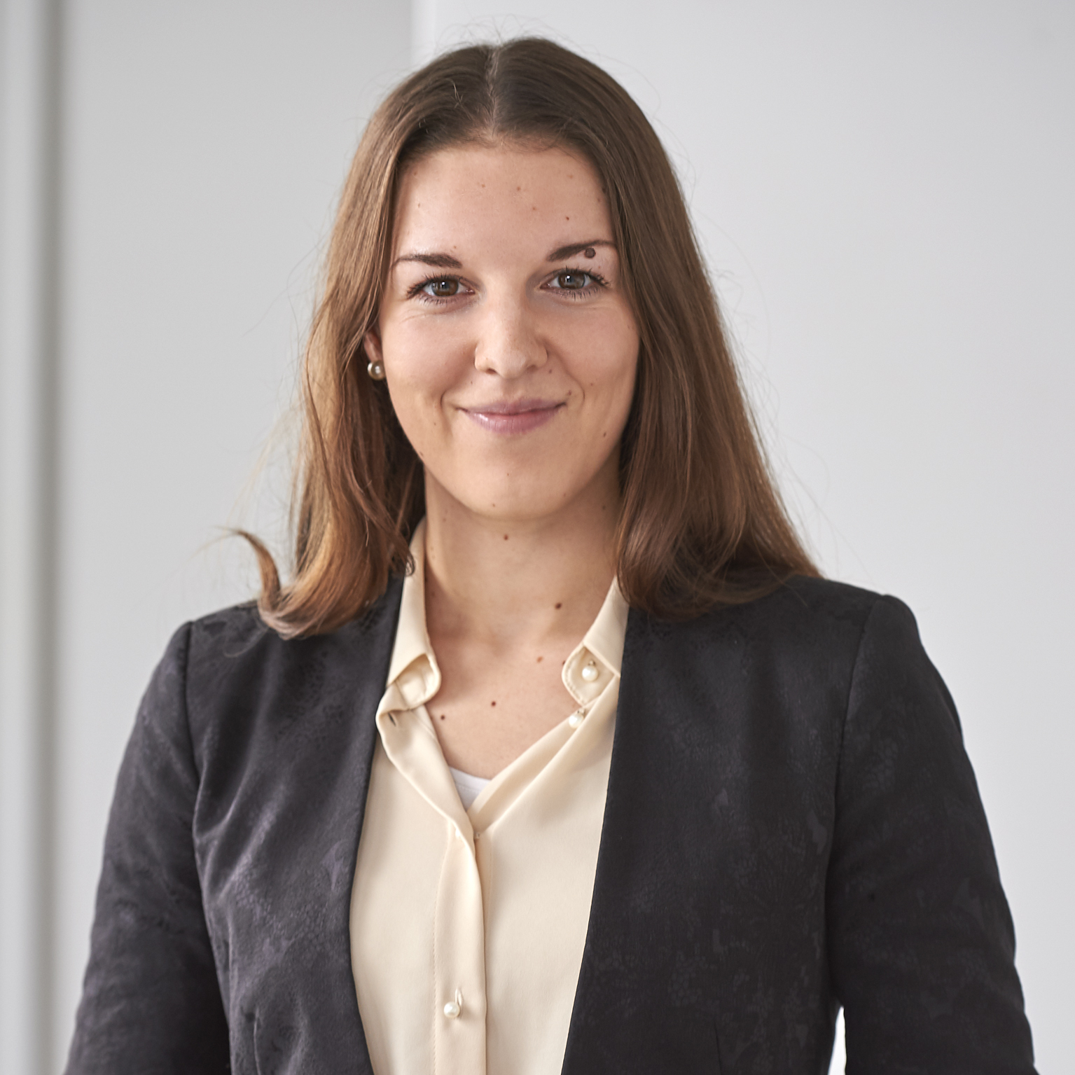 Sophia Kleinhenz - Personalreferentin und Ansprechpartnerin Karriere bei EHF Patentanwaltskanzlei