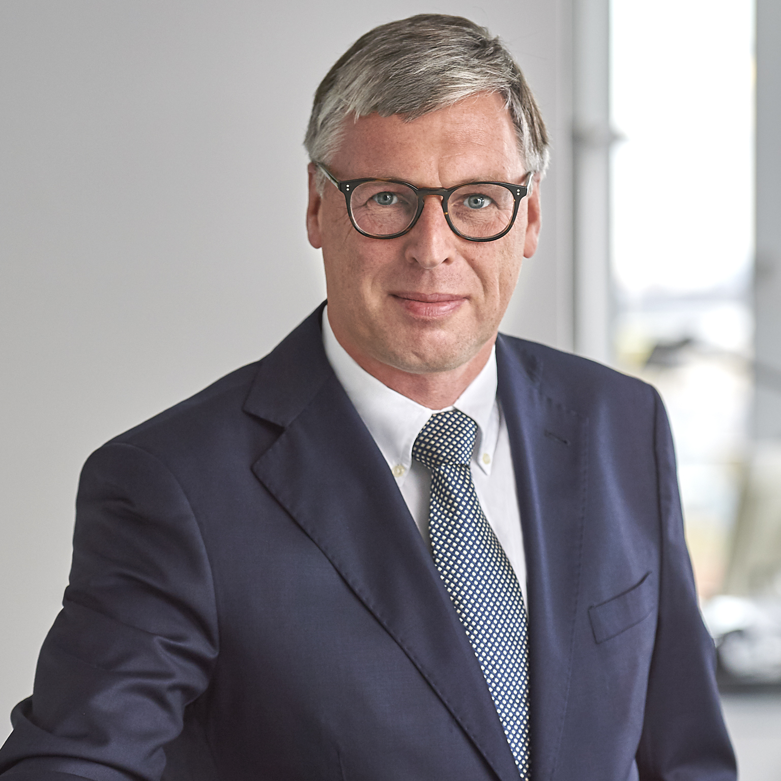 Michael Lettenberger - Patentanwalt und Partner bei EHF Patentanwaltskanzlei