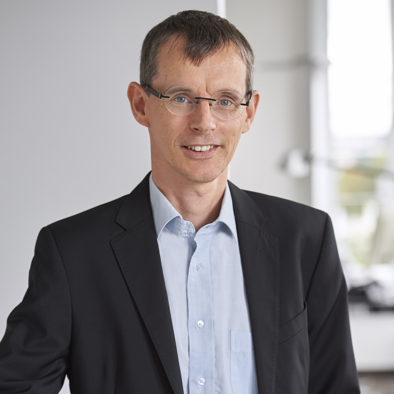 Mathias Neumüller- Patentanwalt und Partner bei EHF Patentanwaltskanzlei