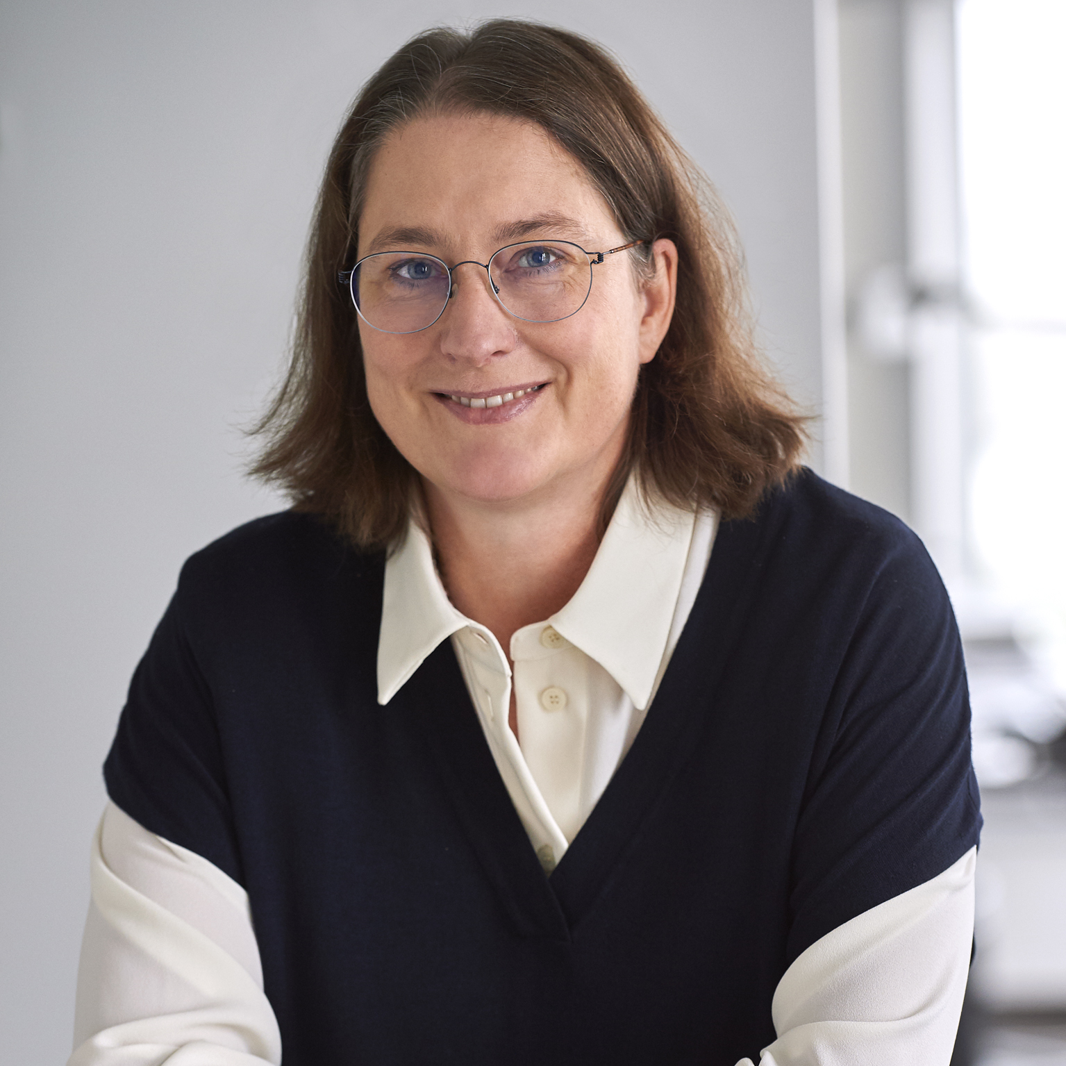Julia Nissen - Patentanwältin und Partnerin bei EHF Patentanwaltskanzlei