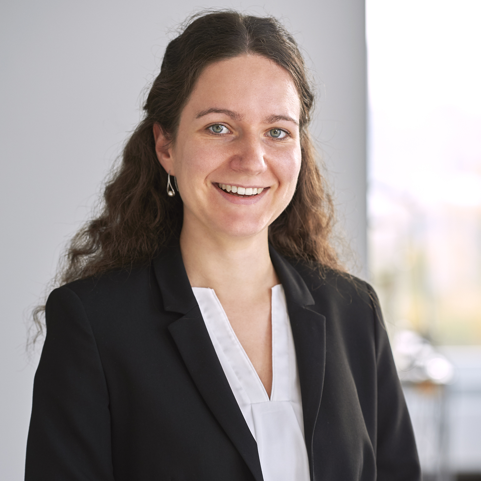 Franziska Reuß - Patent Professional bei EHF Patentanwaltskanzlei