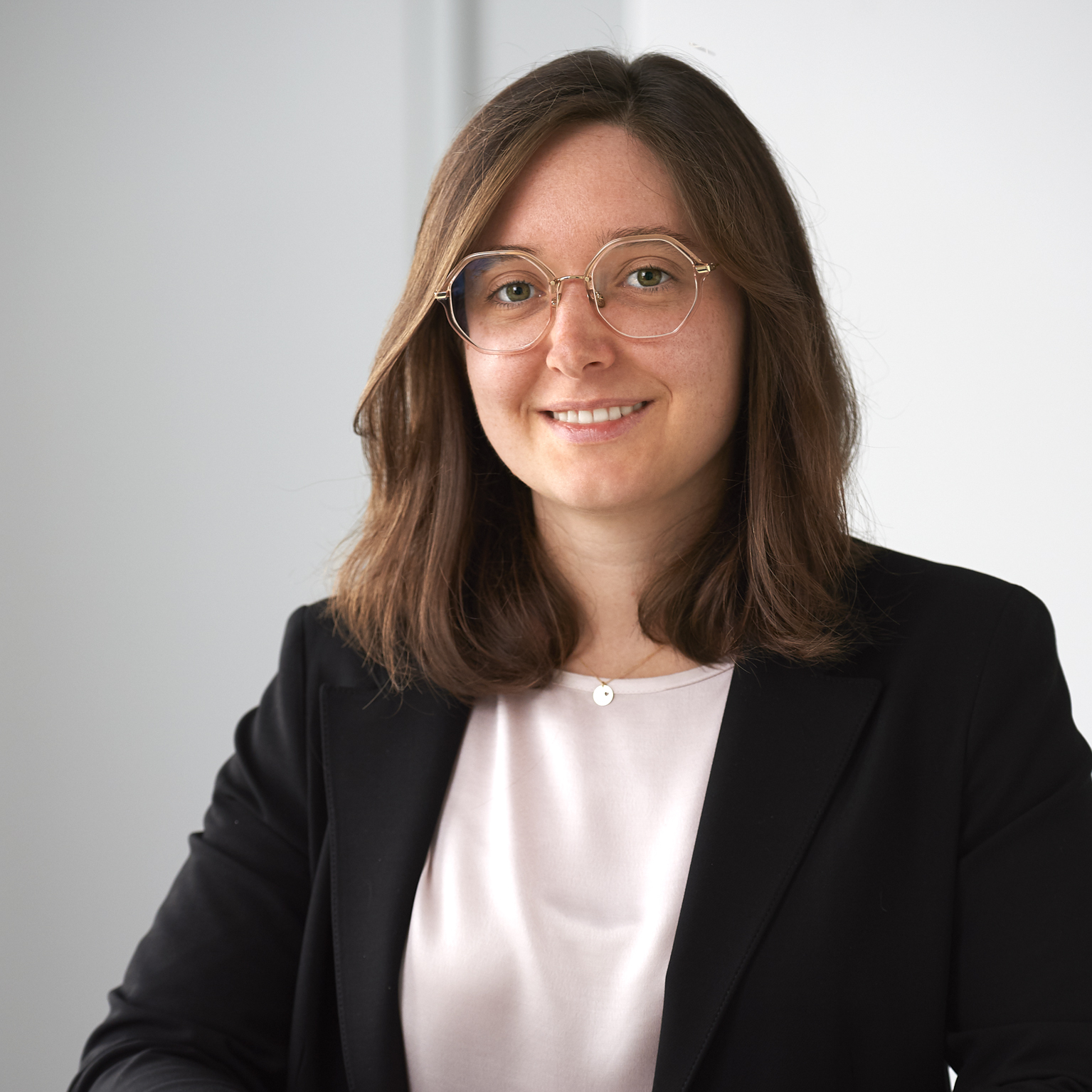 Nathalie Schmid - Patent Professional bei EHF Patentanwaltskanzlei