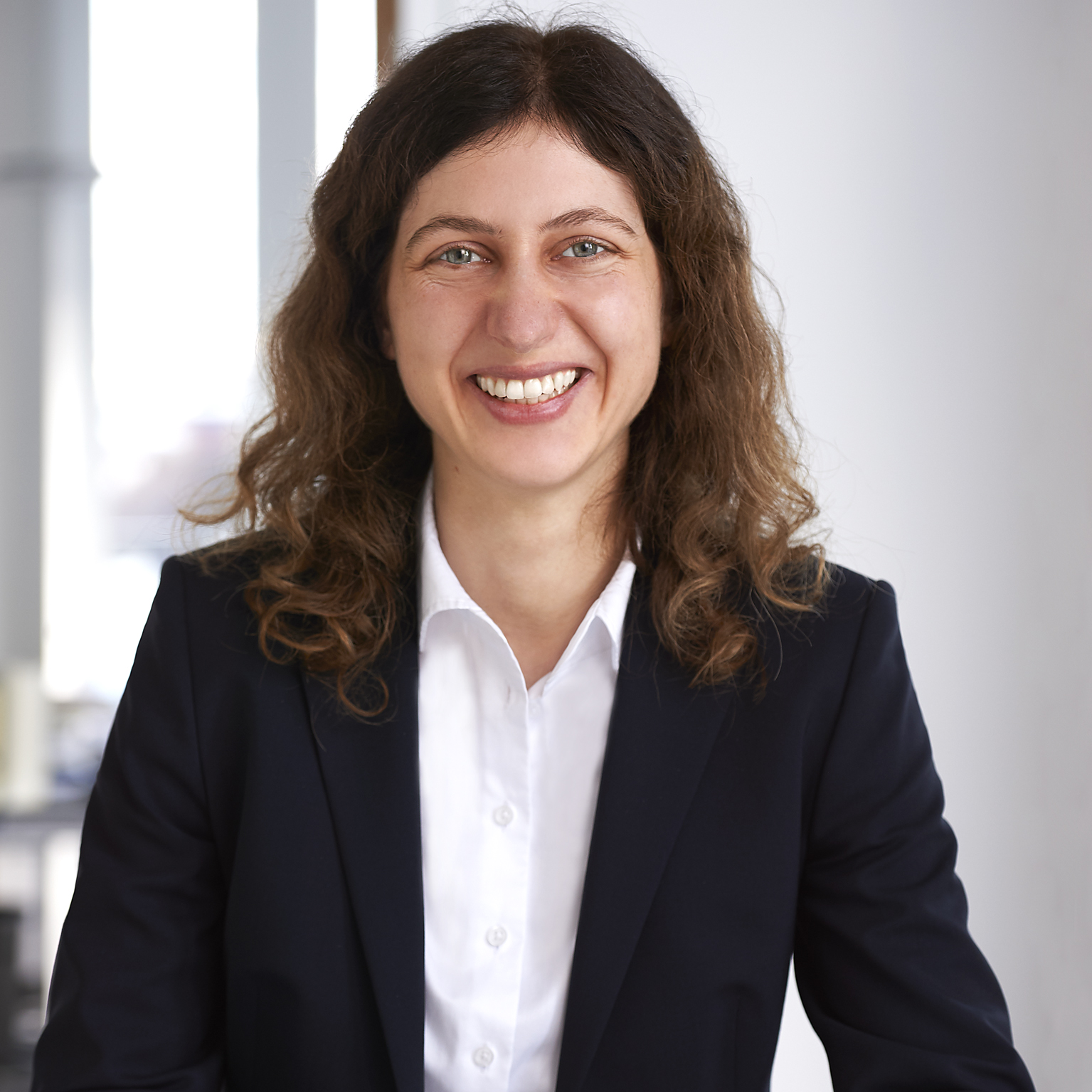 Alissa Wiengarten - Patentanwältin bei EHF Patentanwaltskanzlei